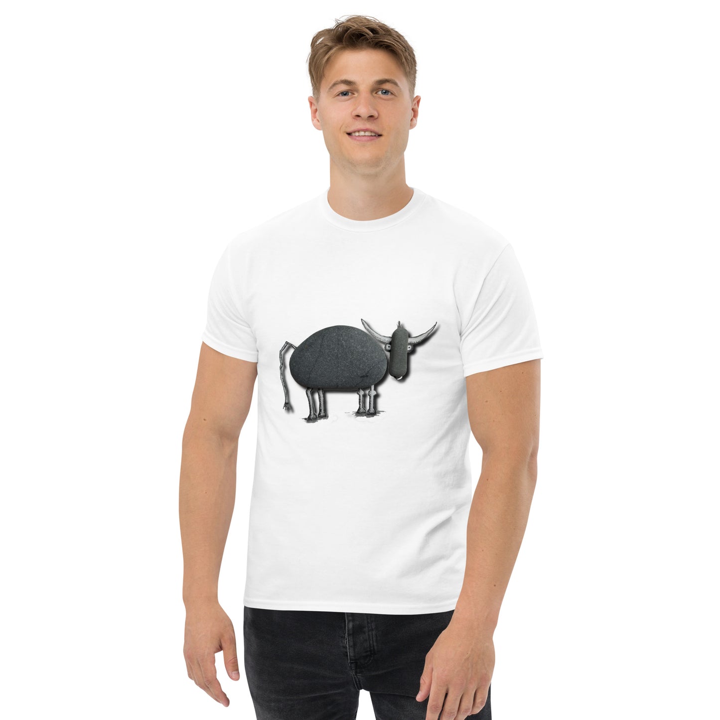 Stone Bull T-shirt